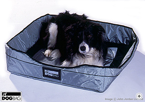 Dog Beds by Dog Bag